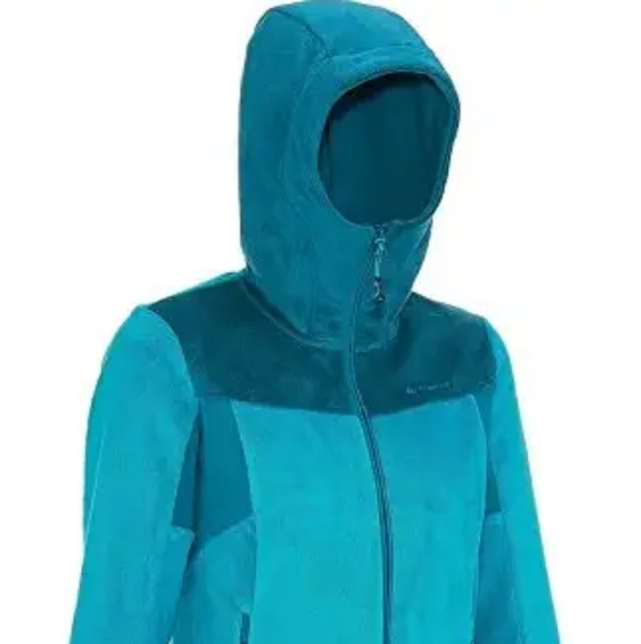 Fleece jacket for Fall - Picture 2 of 5